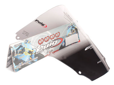 PUIG RACING WINDSCREEN CLEAR CBR 600 RR '03-04 1332W-2M