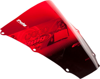 PUIG 2003-2004 Honda CBR600RR RACING WINDSCREEN RED 1332R