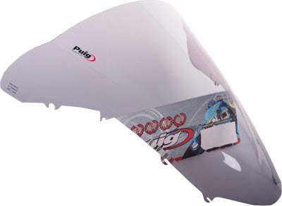 PUIG 2002-2009 Honda VFR800A Interceptor ABS RACING WINDSCREEN SMOKE VFR 800 FI