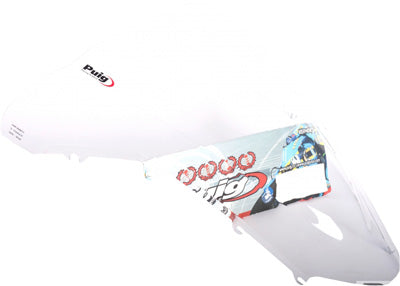 PUIG 2002-2009 Honda VFR800 Interceptor RACING WINDSCREEN CLEAR VFR 800 FI INTER
