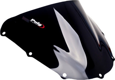 PUIG 2002-2003 Honda CBR954RR RACING WINDSCREEN BLACK CBR 954RR '02-03 1100N