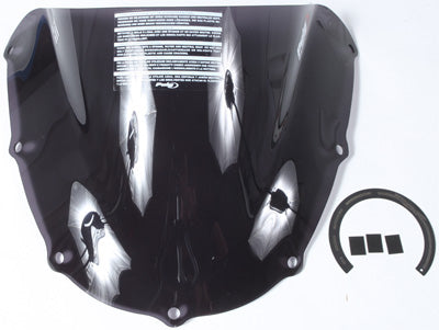 PUIG RACING WINDSCREEN DK SMK PART# 1100F NEW