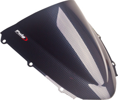 PUIG 2004-2007 Honda CBR1000RR RACING WINDSCREEN CARBON CBR 1000RR '04 1665C