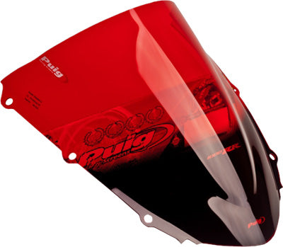 PUIG 2004-2007 Honda CBR1000RR RACING WINDSCREEN RED CBR 1000RR '04 1665R