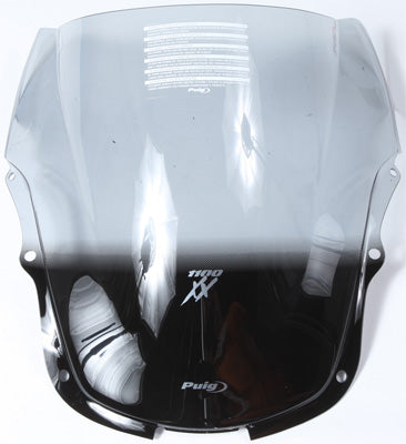 PUIG RACING WINDSCREEN SMOKE CBR 1100XX 97-03 PART# 0283H NEW