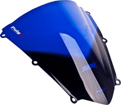 PUIG 2007-2012 Honda CBR600RR RACING SCREEN BLUE HONDA CBR600RR '07 4356A