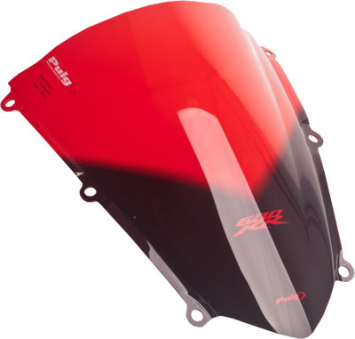 PUIG RACING SCREEN RED HONDA CBR600RR 07 PART# 4356R NEW