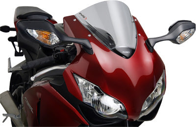 PUIG RACING SCREEN SMOKE CBR1000RR 08 PART# 4623H NEW