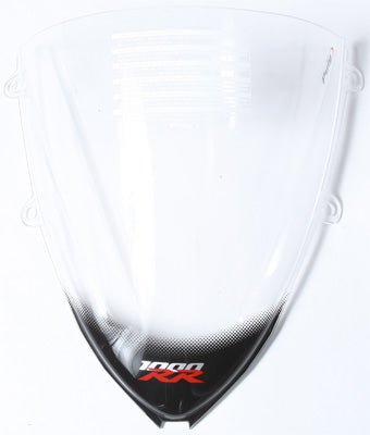 PUIG RACING SCREEN CLEAR CBR1000RR 08 PART# 4623W NEW