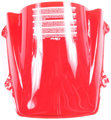 PUIG RACING SCREEN RED HON CBR600RR PART# 6478R NEW