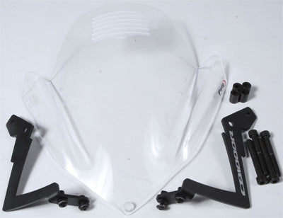 PUIG NAKED NEW GENERATION WINDSHIELD (CLEAR) PART# 5645W NEW