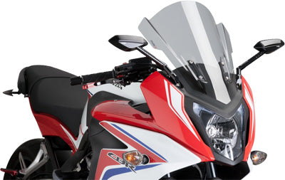 PUIG 2014-2015 Honda CBR650F TOURING SCREEN SMOKE 7595H