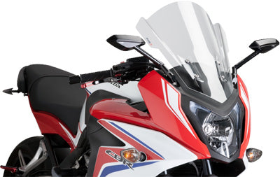 PUIG 2014-2015 Honda CBR650F TOURING SCREEN CLEAR 7595W