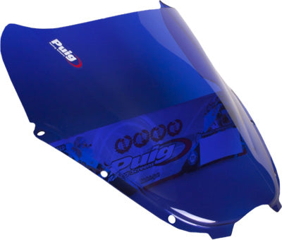 PUIG RACING SCREEN BLUE HYOSUNG GT 650 S/R PART# 4184A NEW