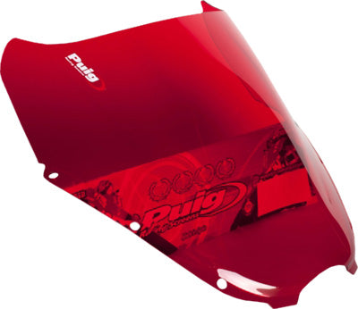 PUIG RACING SCREEN RED HYOSUNG GT 650 S/R PART# 4184R NEW