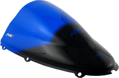 PUIG 2006-2014 Kawasaki ZX1400 Ninja ZX-14 RACING SCREEN BLUE ZX 14 '06 4057A