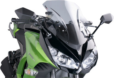 PUIG RACING WINDSCREEN SMOKE NINJA 1000 PART# 5606H NEW