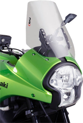 PUIG TOURING WINDSCREEN SMOKE VERSYS 650 PART# 4360H NEW