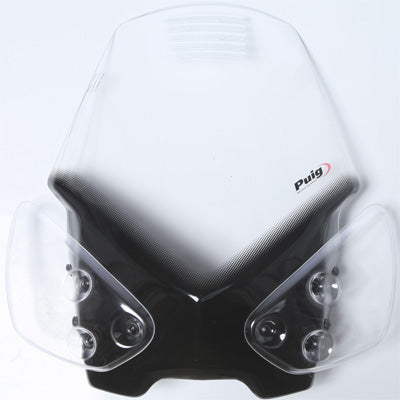 PUIG TOURING WINDSCREEN CLEAR VERSYS 650 PART# 5255W NEW