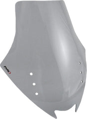 PUIG TOURING WINDSCREEN SMOKE 1400 CONCOURS PART# 4619H NEW