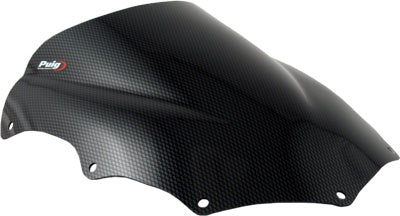 PUIG 1998-2000 SUZUKI GSX-R 600 RACING WINDSCREEN CARBON 0950C