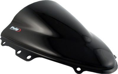 PUIG RACING WINDSCREEN BLACK GSXR 600/750 04 PART# 1655N NEW