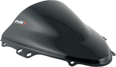 PUIG 2004-2005 Suzuki GSX-R600 RACING WINDSCREEN CARBON 1655C