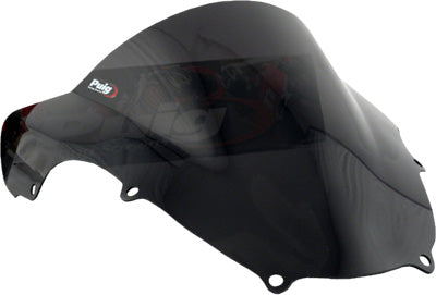 PUIG RACING WINDSCREEN DK SMK PART# 0189F NEW