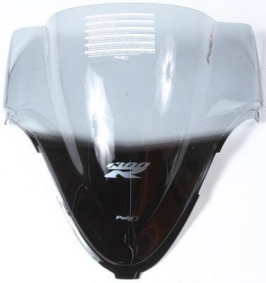 PUIG RACING WINDSCREEN SMOKE PART# 0953H NEW