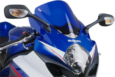 PUIG RACING SCREEN BLUE PART# 4363A NEW