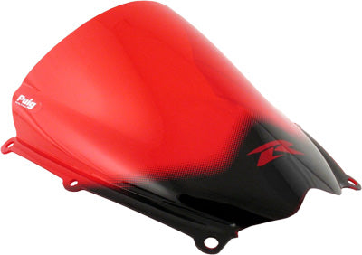 PUIG RACING SCREEN RED SUZUKI GSX-R1000 '07 4363R