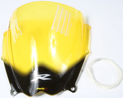 PUIG RACING SCREEN YEL PART# 4363G NEW