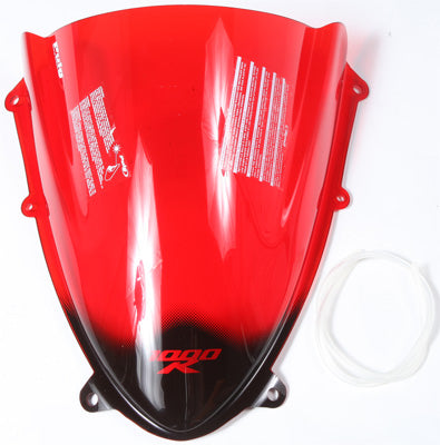 PUIG RACING SCREEN RED GSX-R1000 09 PART# 4933R NEW