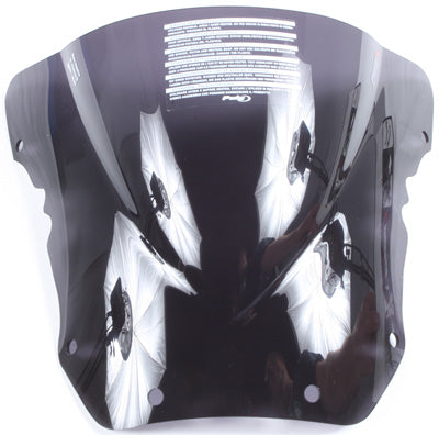 PUIG RACING WINDSCREEN DK SMK PART# 0021F NEW