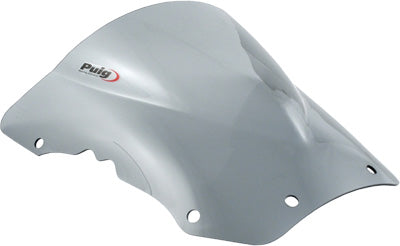 PUIG 1999-2002 Yamaha YZF-R6 RACING WINDSCREEN SMOKE YZF 600R6 '99-02 0021H