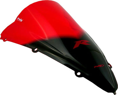 PUIG 2004-2006 Yamaha YZF-R1 RACING WINDSCREEN RED YZF 1000R1 '04-06 1650R