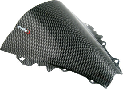 PUIG 2006-2007 Yamaha YZF-R6 RACING SCREEN CARBON R6 '06 4059C