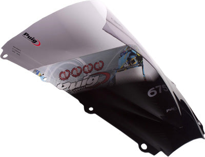 PUIG 2006-2008 Triumph Daytona 675 RACING SCREEN SMOKE DAYTONA 675 '06 4108H