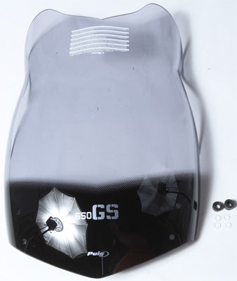 PUIG TOURING WINDSCREEN (SMOKE) PART# 2015H NEW