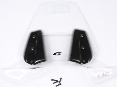 PUIG TOURING WINDSCREEN (CLEAR) PART# 5649W NEW