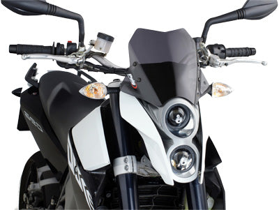 PUIG RACING WINDSCREEN DK SMK 690 DUKE PART# 4941F NEW