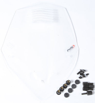 PUIG NAKED NEW GENERATION WINDSHIELD (CLEAR) PART# 6008W NEW