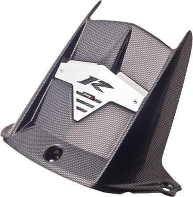 PUIG 2006-2015 Yamaha YZF-R6 REAR TIRE HUGGER YAMAHA '06-07 R6 CARBON 4087C