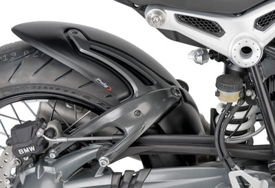 PUIG 2014-2015 BMW R Nine T REAR TIRE HUGGER BMW MATTE BLK R NINE T 7023J