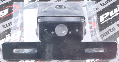 PUIG FENDER ELIMINATOR KIT UNIV SMALL W/O SIG MTS BLK PART# 1538N NEW