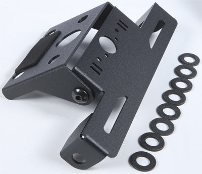 PUIG FENDER ELIMINATOR KIT BLK YAM R6S 03-08 R1 02-03 PART# 1611N NEW