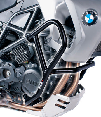 PUIG 2012 BMW F800GS Triple Black ENGINE GUARDS BLACK 5983N