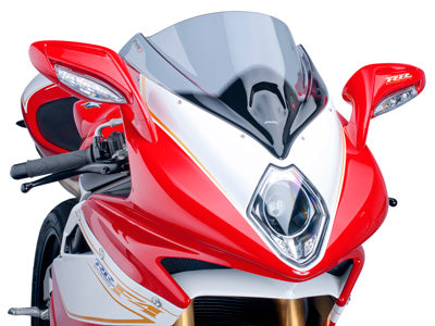 PUIG RACING WIND SCREEN SMOKE 5256H