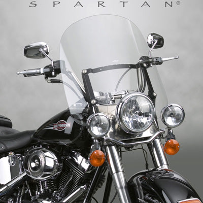 National Cycle SWITCHBLADE 2-UP CLEAR SUZUKI C109 # N21141 NEW