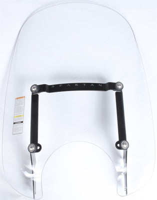 NATIONAL CYCLE SPARTAN H-D CLR 18.5 XL PART# N21202 NEW